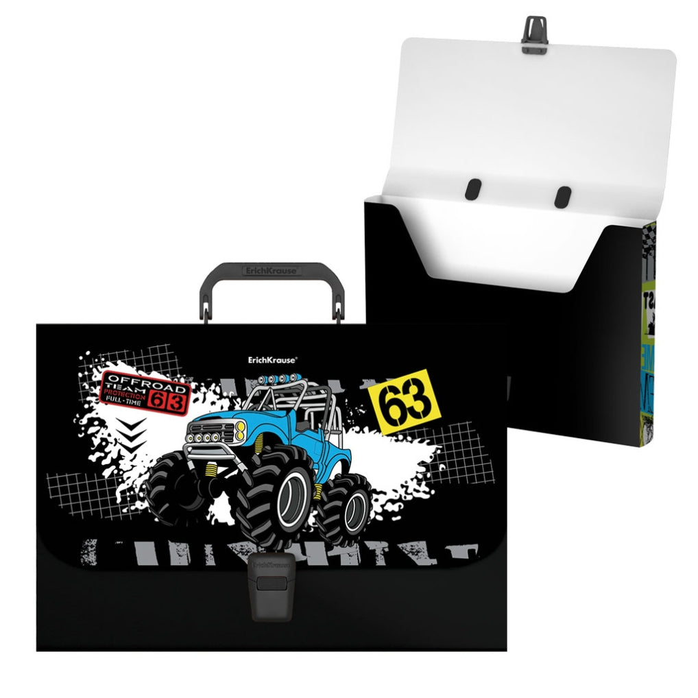 Куфарче ErichKrause® Track Car, A4