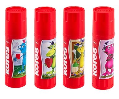 Сухо лепило KORES стик Fantasy 15 гр.