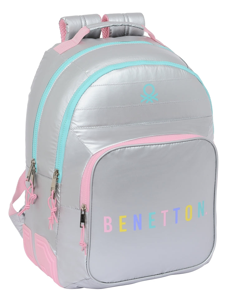 Раница BENETTON “SILVER”