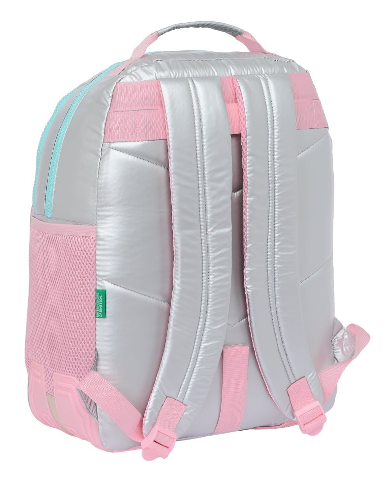Раница BENETTON “SILVER”