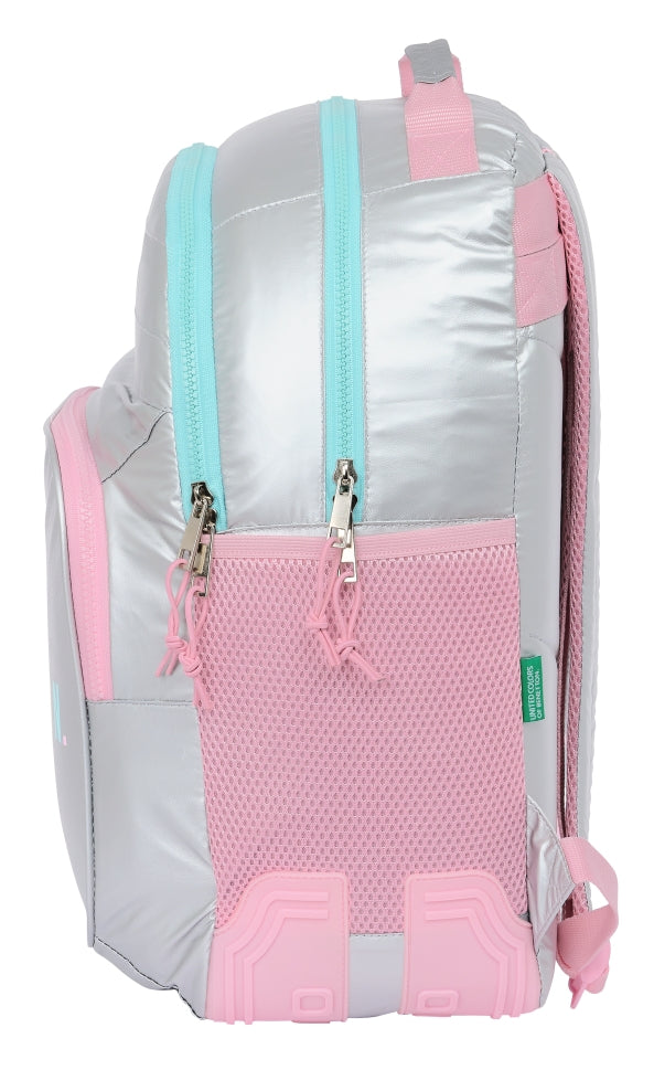 Раница BENETTON “SILVER”