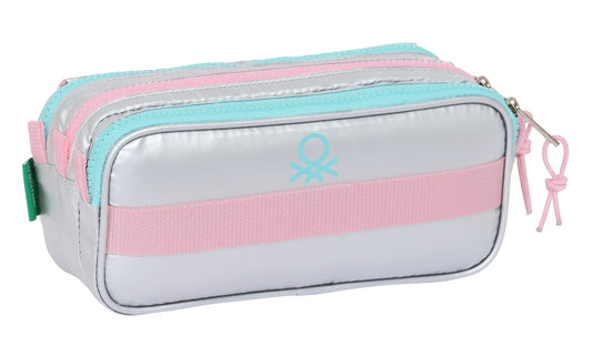 Детски Несесер BENETTON “SILVER”