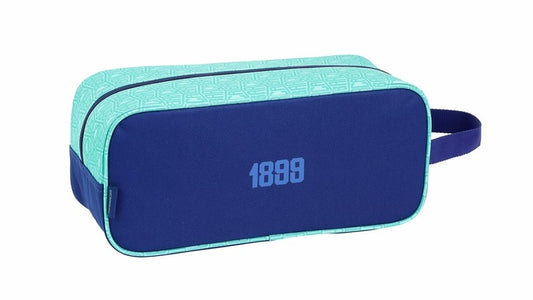 Несесер SAFTA® с 1 цип F.C.BARCELONA