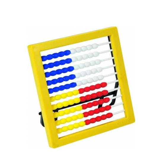 Сметало Ark с цветни мъниста PVC