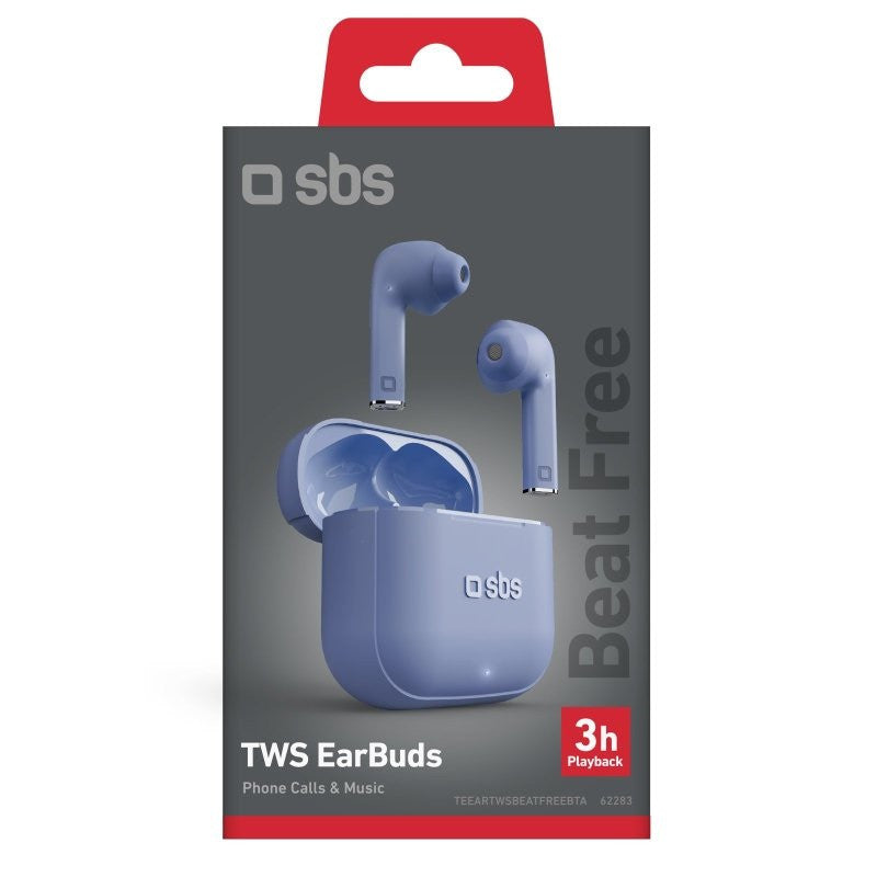 СЛУШАЛКИ SBS BEAT BLUETOOTH TWS
