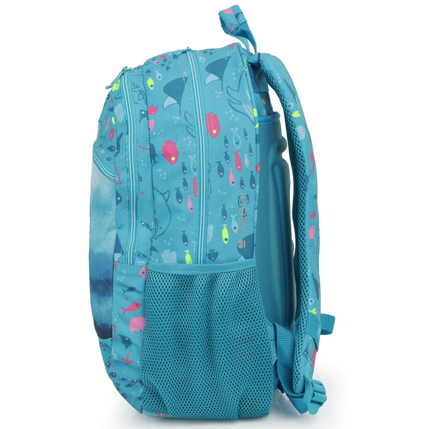 Ученическа Раница GABOL - Acqua 23l