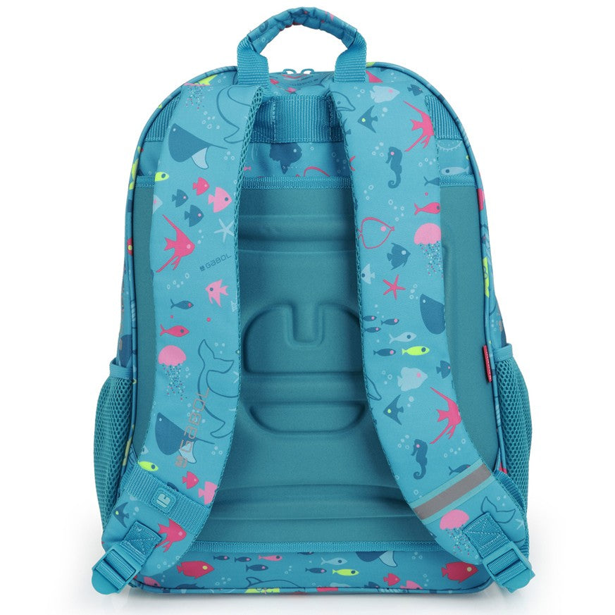 Ученическа Раница GABOL - Acqua 23l