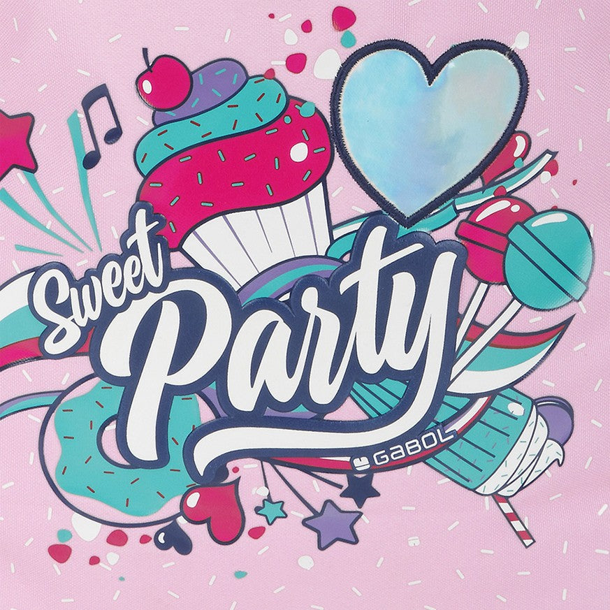 Ученическа Раница GABOL - Party 23L