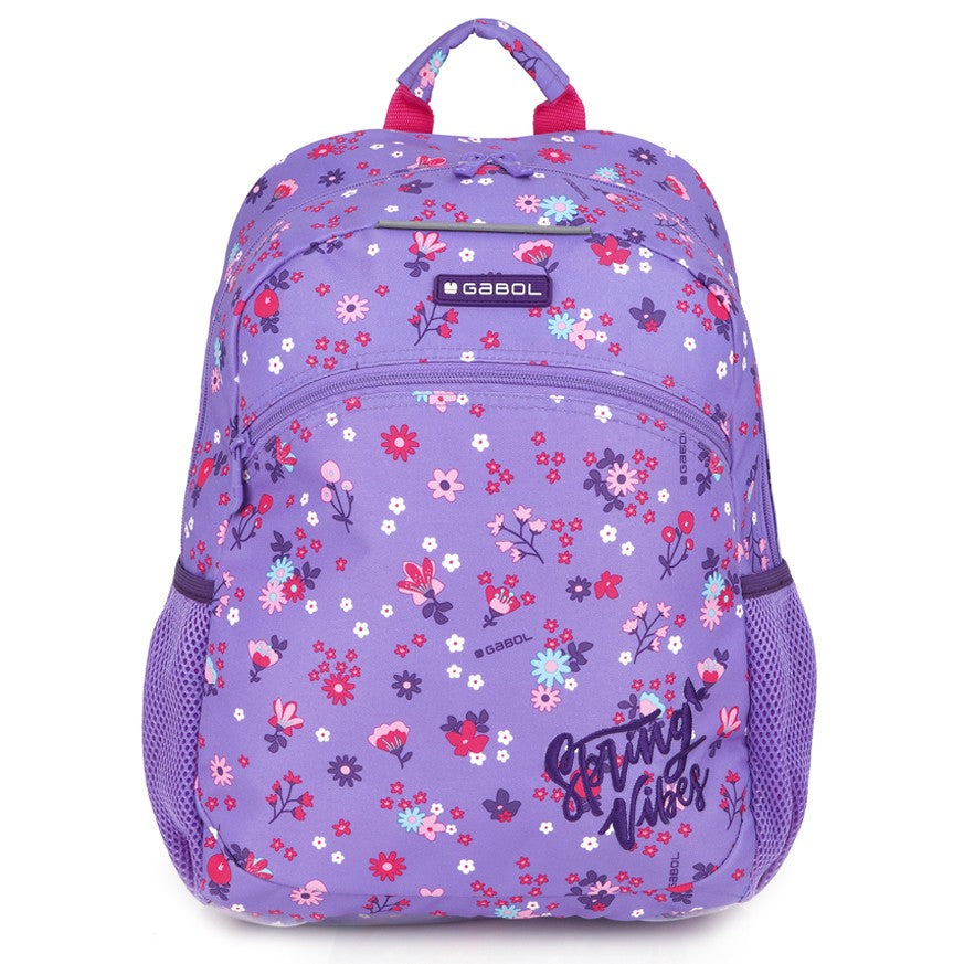 Ученическа Раница GABOL - Violet 17L