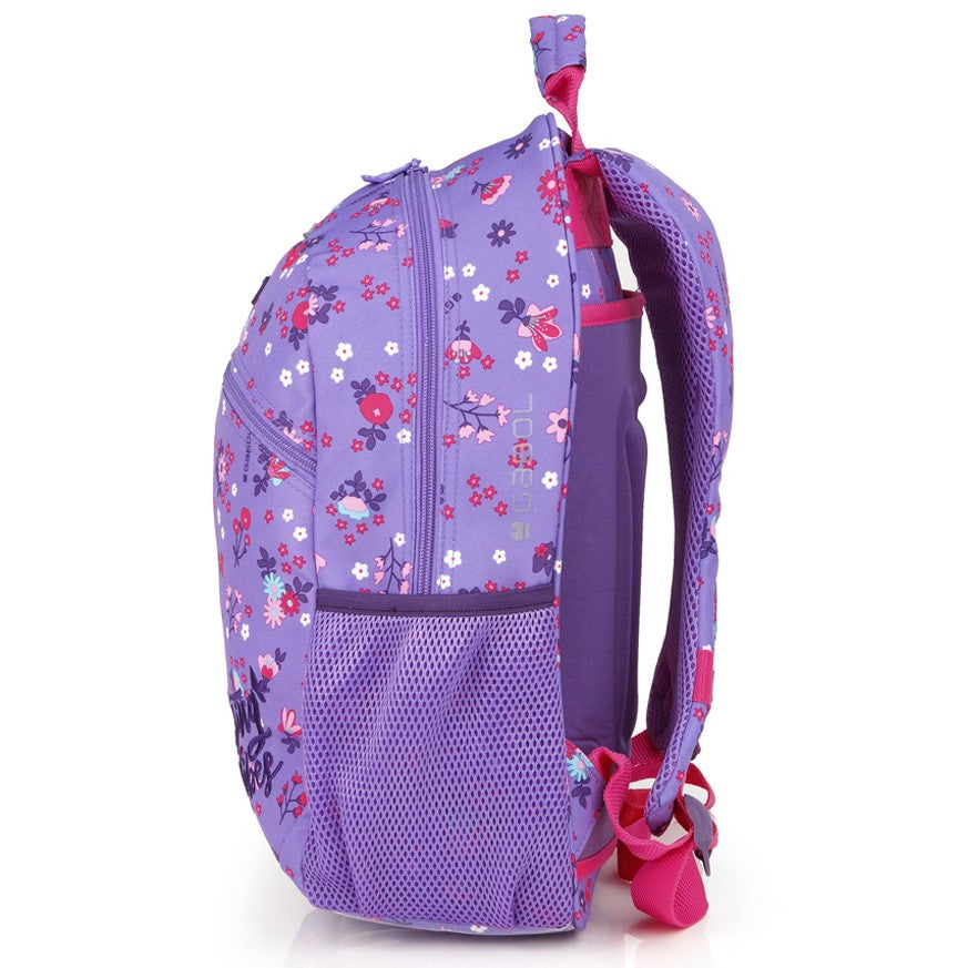 Ученическа Раница GABOL - Violet 17L