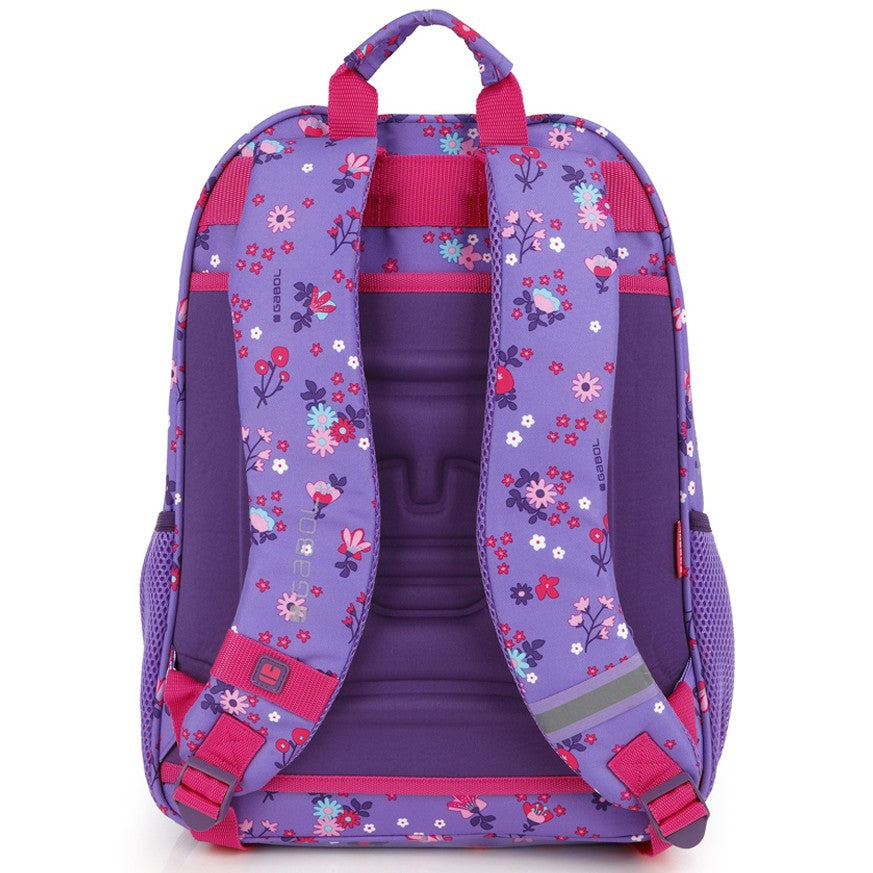 Ученическа Раница GABOL - Violet 17L