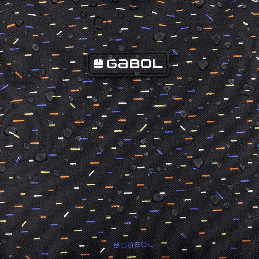 Несесер с 3 ципа GABOL - Virtual