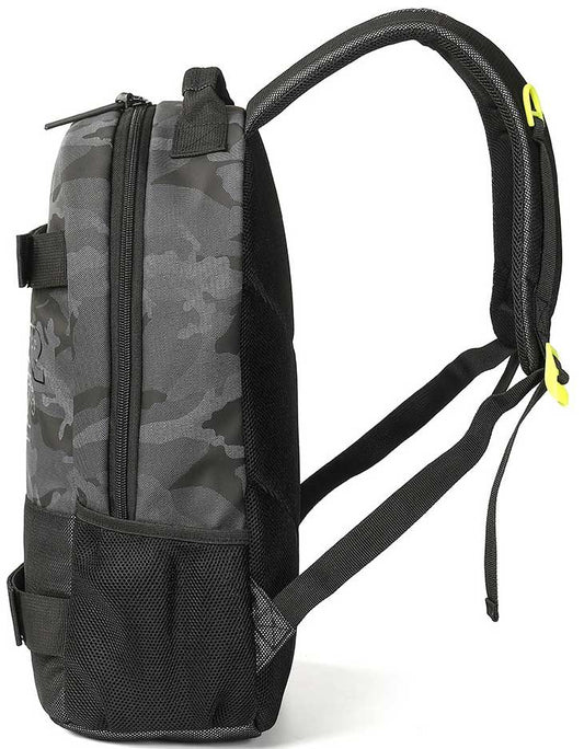 Ученическа раница S. Cool Super Pack - Black Camouflage, с 1 отделение