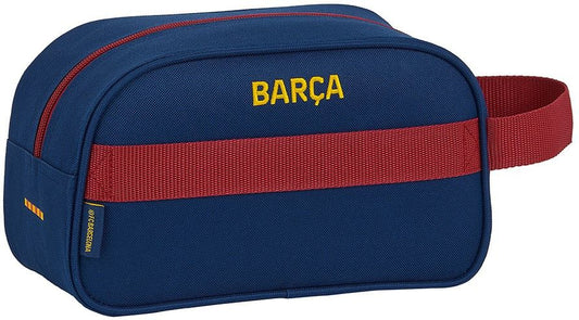 Ученически несесер Safta F.C. Barcelona - С 1 цип