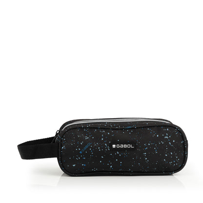 несесер Galaxy с три ципа, мек