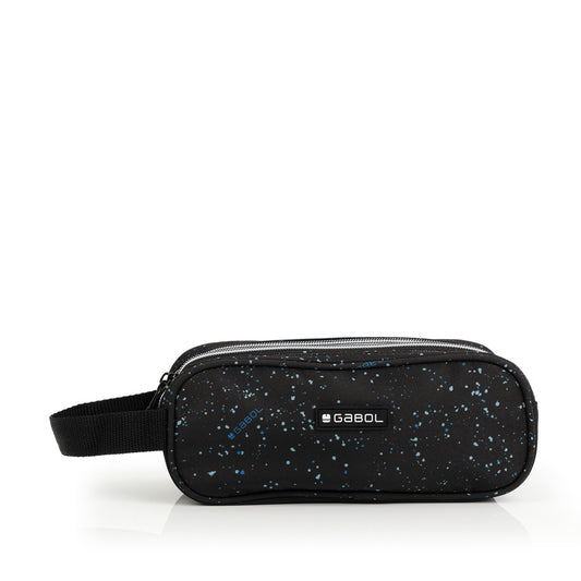 несесер Galaxy с три ципа, мек