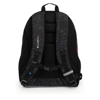 Ученическа раница с две отделения Galaxy GABOL 29L