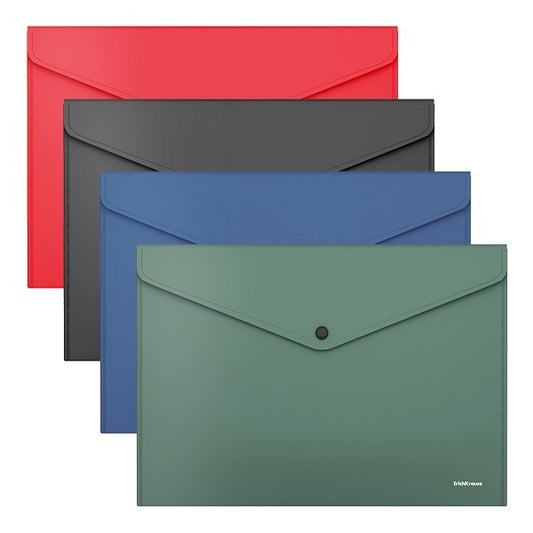 Папка с копче ErichKrause® Glossy Classic, B5