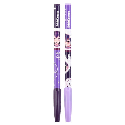 Химикалка ErichKrause Neo® Space Anime 0.7 mm