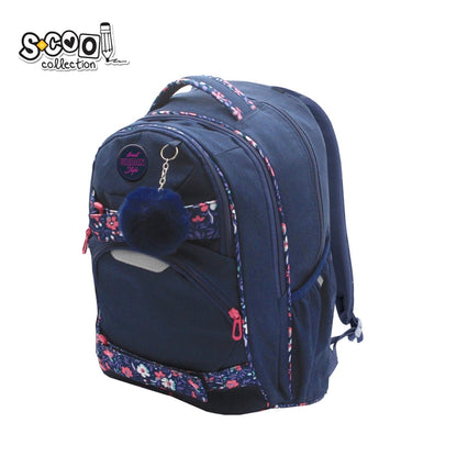 Анатомична раница SCOOL® URBAN премиум