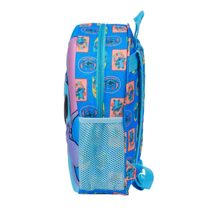 ДЕТСКА РАНИЦА “STITCH” 3D