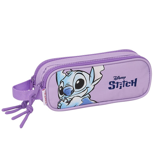 ДЕТСКИ НЕСЕСЕР С 2 ЦИПA “STITCH SWEET”