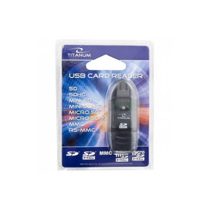 Четец за карти ESPERANZA USB TA101K !!!