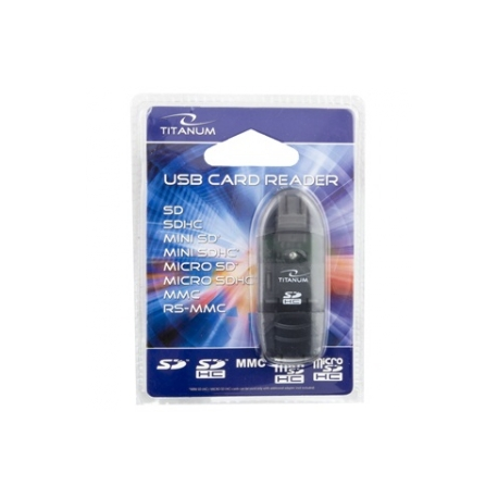 Четец за карти ESPERANZA USB TA101K !!!