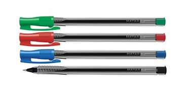 Химикалка NATARAJ 621, 0.7 mm