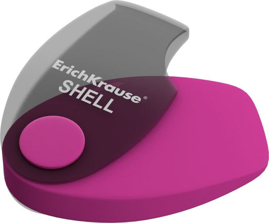 Гума ErichKrause® Shell с пластмасов протектор