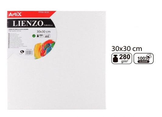 Платно за рисуване MP Artix 280 g/m², 20х30 см.