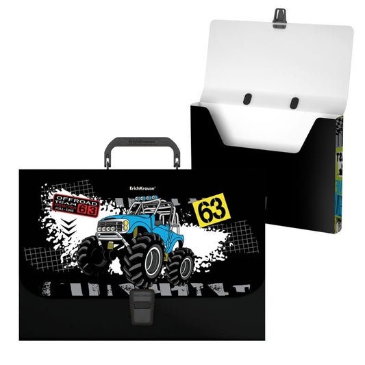 Куфарче ErichKrause® Track Car, A4