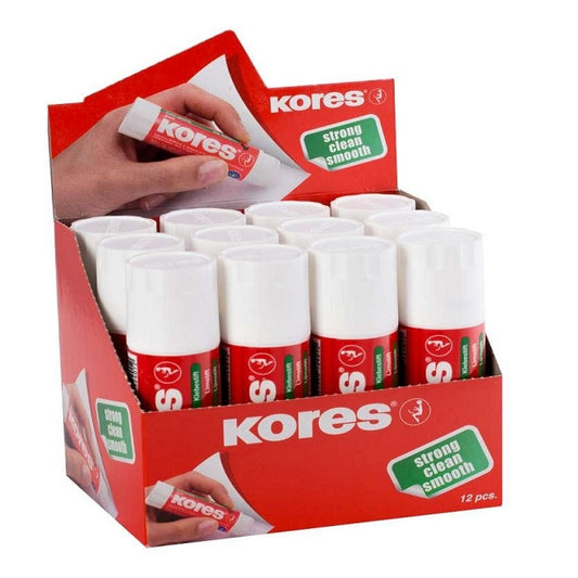 Сухо лепило стик KORES 40 гр.