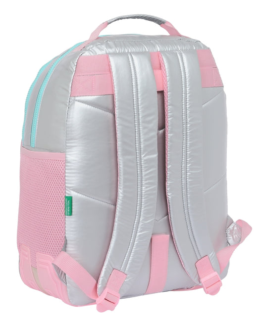 Раница BENETTON “SILVER”