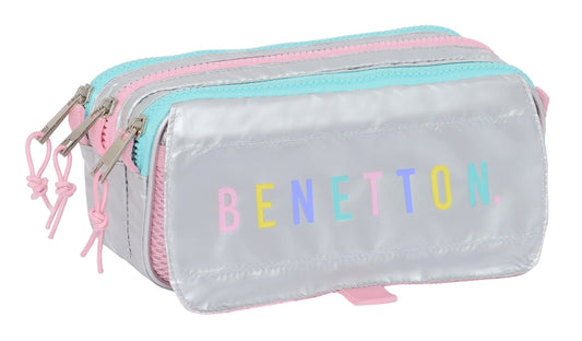 Детски Несесер BENETTON “SILVER”