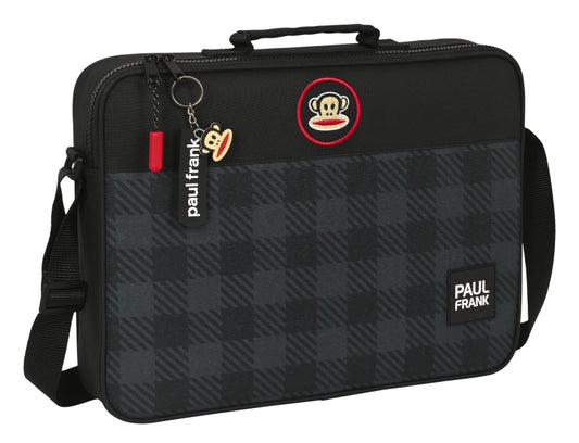 Ученическа чанта SAFTA® PAUL FRANK "Campers"