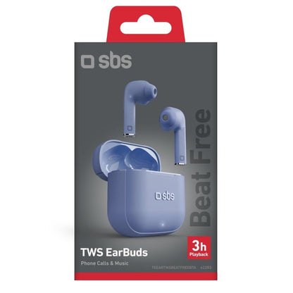 СЛУШАЛКИ SBS BEAT BLUETOOTH TWS