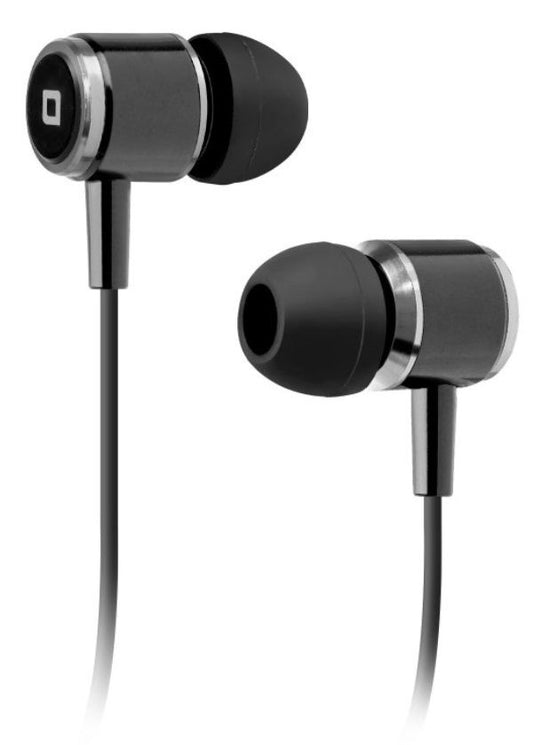Слушалки с микрофон SBS - Studio Mix 100C, черни