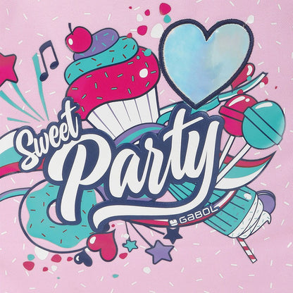 Ученическа Раница GABOL - Party 23L