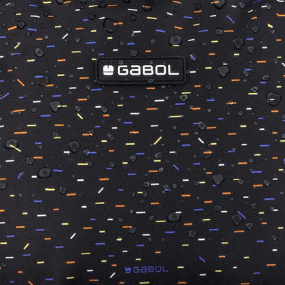 Несесер с 3 ципа GABOL - Virtual
